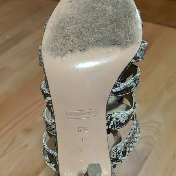 Coach Jenkins sandal - Picture 4 of 5